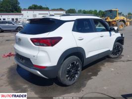 Chevrolet Blazer 2023 1
