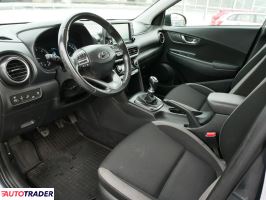 Hyundai Kona 2018 1.6 115 KM