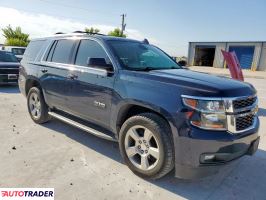 Chevrolet Tahoe 2019 5 Chevrolet Tahoe 2019 5