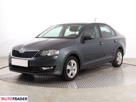 Skoda Rapid 2019 1.0 108 KM