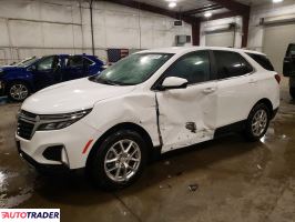 Chevrolet Equinox 2022 1