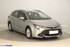 Toyota Corolla 2023 1.8 138 KM