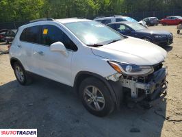 Chevrolet Trax 2020 1