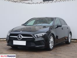 Mercedes A-klasa 2018 1.3 160 KM