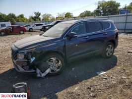 Hyundai Santa Fe 2023 2