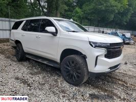 Chevrolet Tahoe 2021 5