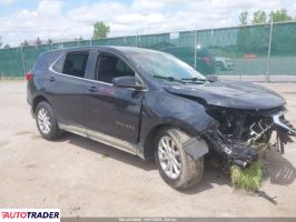 Chevrolet Equinox 2020 1 Chevrolet Equinox 2020 1