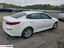 Kia Optima 2019 2
