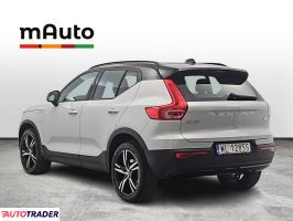 Volvo XC40 2021 1.5 180 KM Volvo XC40 2021 1.5 180 KM