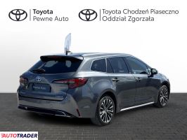 Toyota Corolla 2023 1.8 98 KM