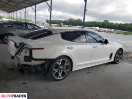 Kia Stinger 2019 3 Kia Stinger 2019 3