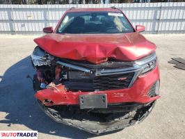Chevrolet Equinox 2022 1 Chevrolet Equinox 2022 1