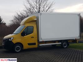Renault Master - zobacz ofertę