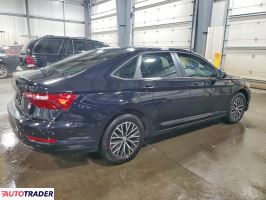 Volkswagen Jetta 2021 1