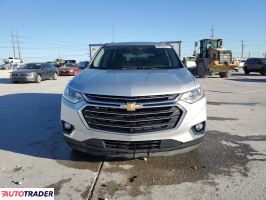Chevrolet Traverse 2021 3