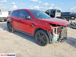 Mitsubishi Outlander 2021 2