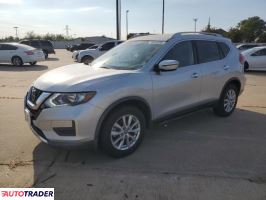 Nissan Rogue 2019 2