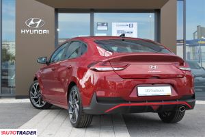 Hyundai i30 2020 1.5 160 KM Hyundai i30 2020 1.5 160 KM