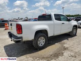 Chevrolet Colorado 2019 3