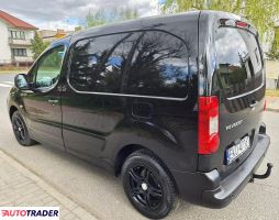 Peugeot Partner 2008 1.6