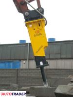 Młot hydrauliczny wyburzeniowy TUR DB Młot hydrauliczny wyburzeniowy TUR DB