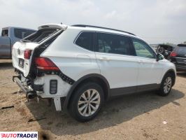 Volkswagen Tiguan 2019 2 Volkswagen Tiguan 2019 2