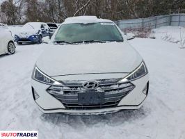 Hyundai Elantra 2020 2