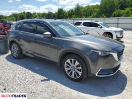 Mazda CX-9 2021 2 Mazda CX-9 2021 2