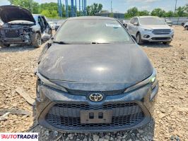 Toyota Corolla 2020 1