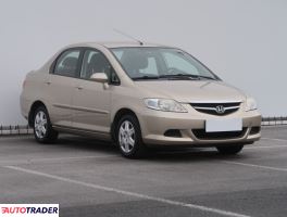 Honda City 2007 1.3 81 KM Honda City 2007 1.3 81 KM