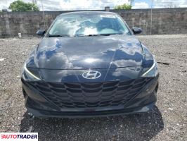 Hyundai Elantra 2021 2