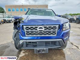 Nissan Frontier 2023 3