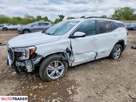GMC Terrain - zobacz ofertę