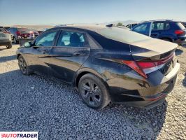 Hyundai Elantra 2022 2