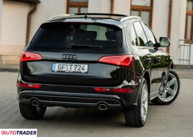 Audi Q5 2012 3.0 245 KM Audi Q5 2012 3.0 245 KM