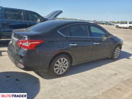 Nissan Sentra 2019 1