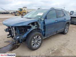 Chevrolet Equinox 2025 1