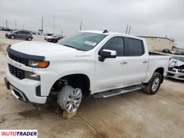 Chevrolet Silverado 2020 4 Chevrolet Silverado 2020 4