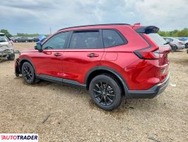 Honda CR-V 2026 2