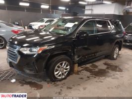 Chevrolet Traverse 2020 3