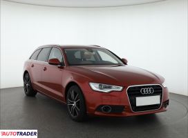 Audi A6 2013 2.0 177 KM