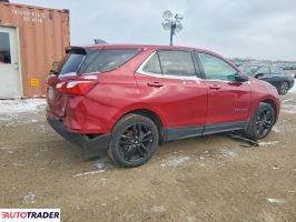 Chevrolet Equinox 2020 1