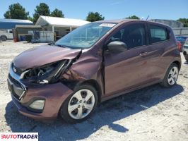 Chevrolet Spark 2020 1