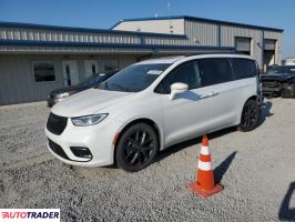 Chrysler Pacifica 2022 3