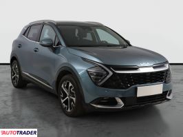 Kia Sportage - zobacz ofertę