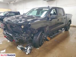Chevrolet Silverado - zobacz ofertę