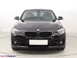 BMW 320 Gran Turismo 2015 2.0 181 KM