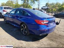 Honda Accord 2022 1