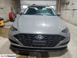 Hyundai Sonata 2022 2 Hyundai Sonata 2022 2