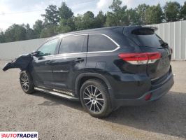 Toyota Highlander 2018 3